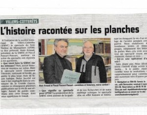 L'Union - 28 février 2016 L'Union_SHRVC_20160228rsz