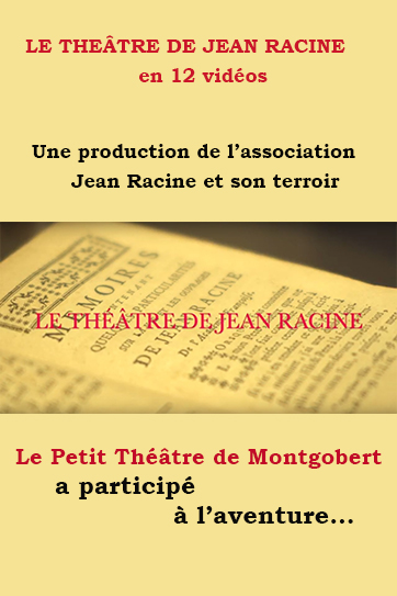 Le théâtre de Jean Racine
